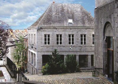 Halles de couvin – Couvin
