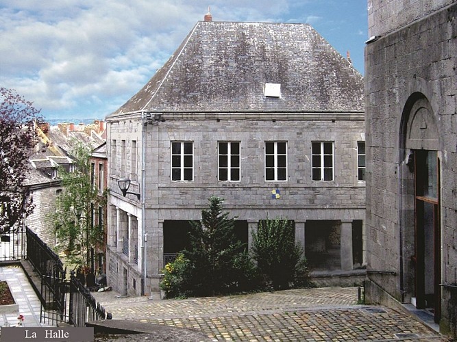 Halles de couvin – Couvin