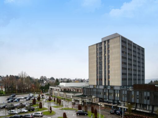 Clinique Saint-Luc – Bouge