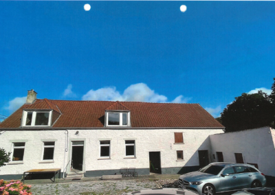 Maison d’habitation unifamiliale – Limal