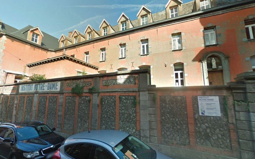 Ecole Institut Notre Dame de Thuin