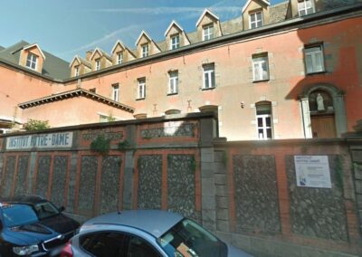 Ecole Institut Notre Dame de Thuin