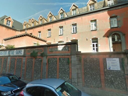 Ecole Institut Notre Dame de Thuin