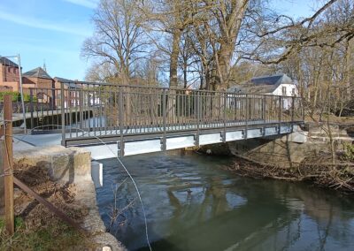 Passerelle – Ham-sur-heure