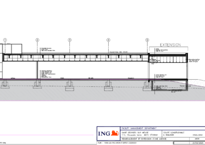 Agence ING – Stockay