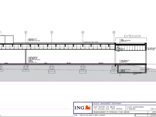 Agence ING – Stockay