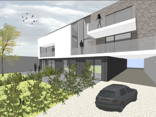 Immeuble de 7 appartements – Ellezelles