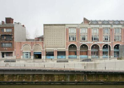 Ecole Institut Notre Dame de Charleroi