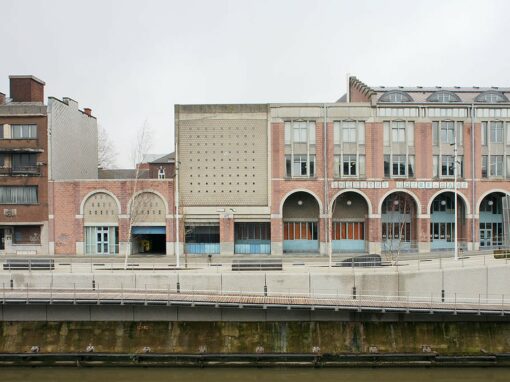 Ecole Institut Notre Dame de Charleroi