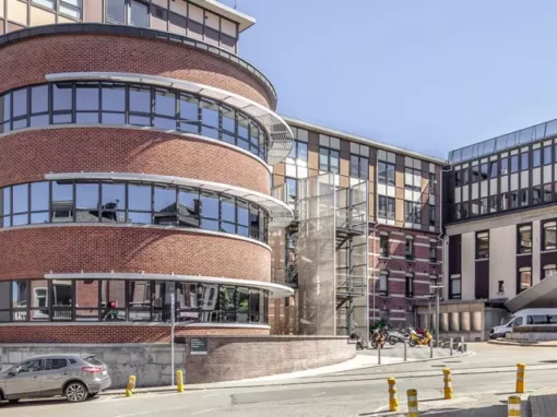 Hopital Sainte Elizabeth – Namur