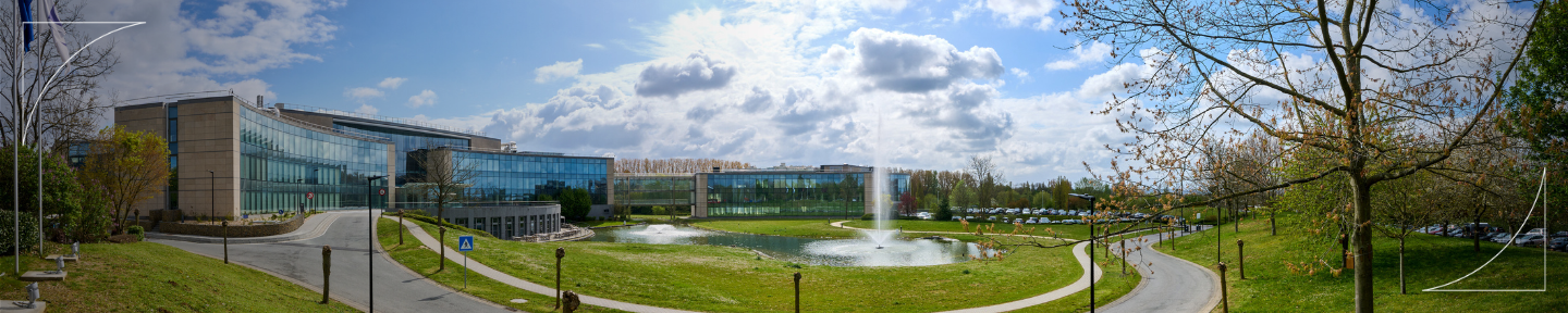 Bâtiment pharmaceutique – Bruxelles
