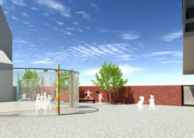 Ecole Saint-François  Auvelais