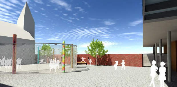 Ecole Saint-François  Auvelais